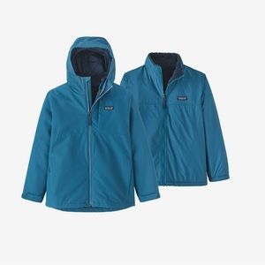 Boys Patagonia 4-in-1 Jacket | Size Large (12)